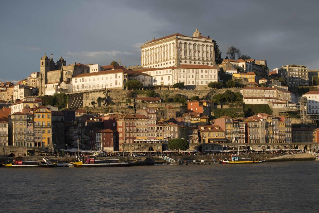 شقة Oporto Sun - Trindade المظهر الخارجي الصورة