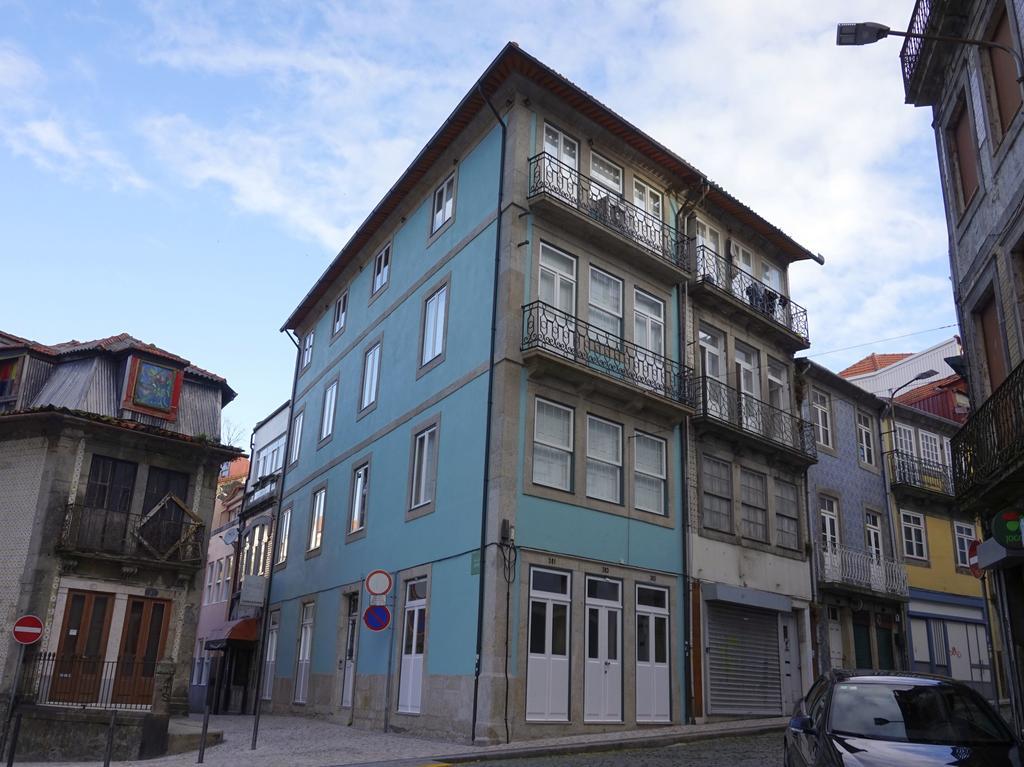 شقة Oporto Sun - Trindade المظهر الخارجي الصورة